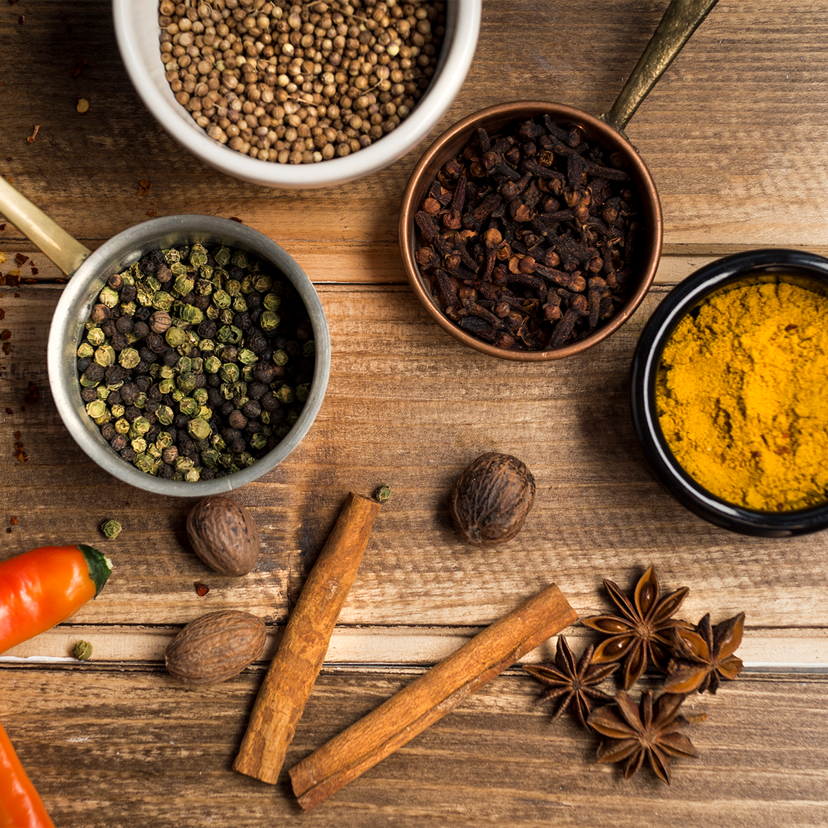 Kerala Spices Blend Traditional Organic Garam Masala