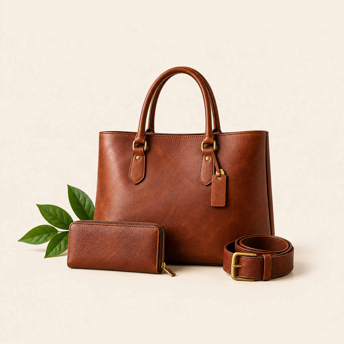 Leather & Bags