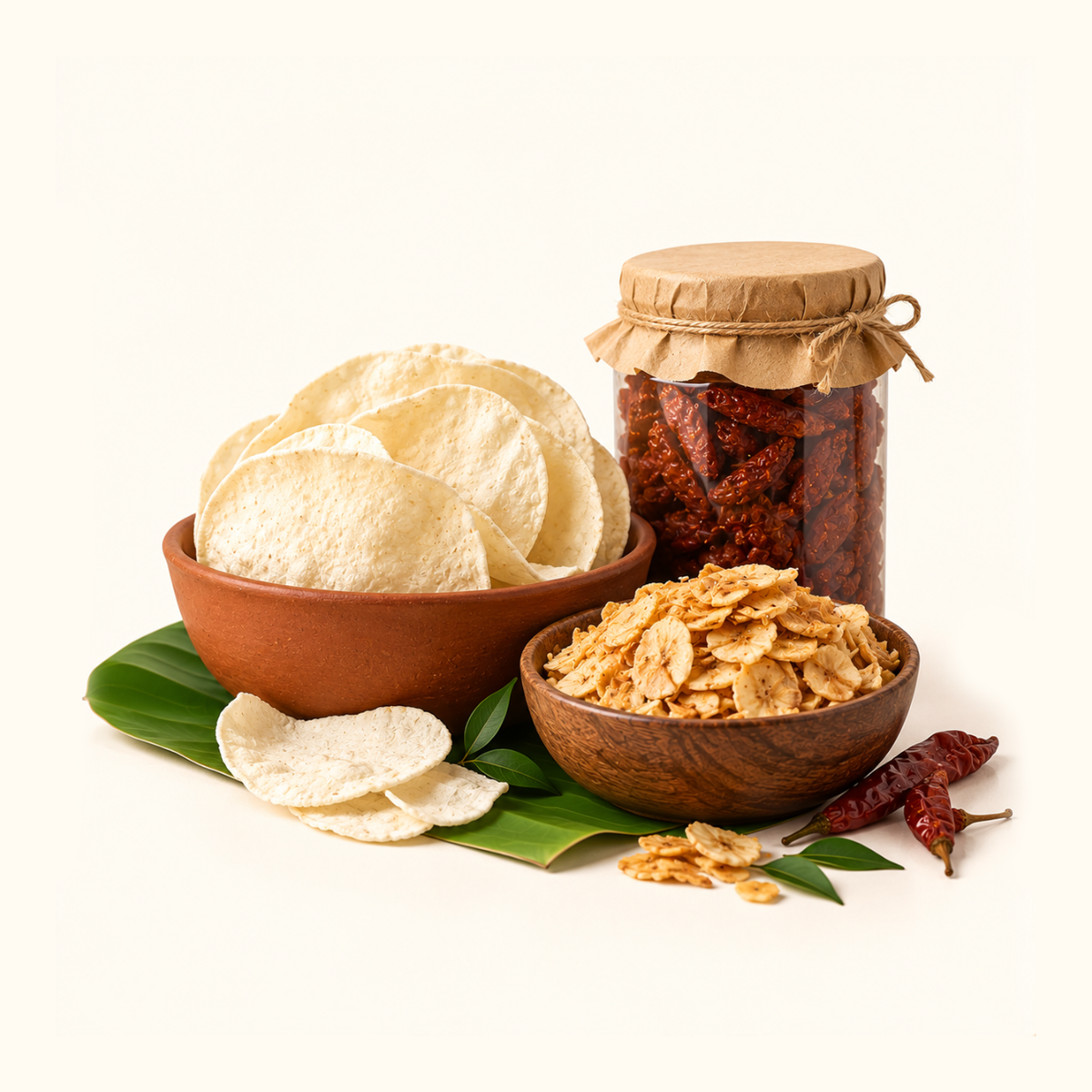 Traditional Indian Foods