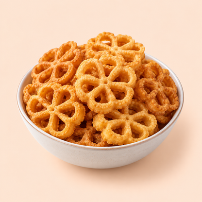Kerala Achappam, Large, 500g