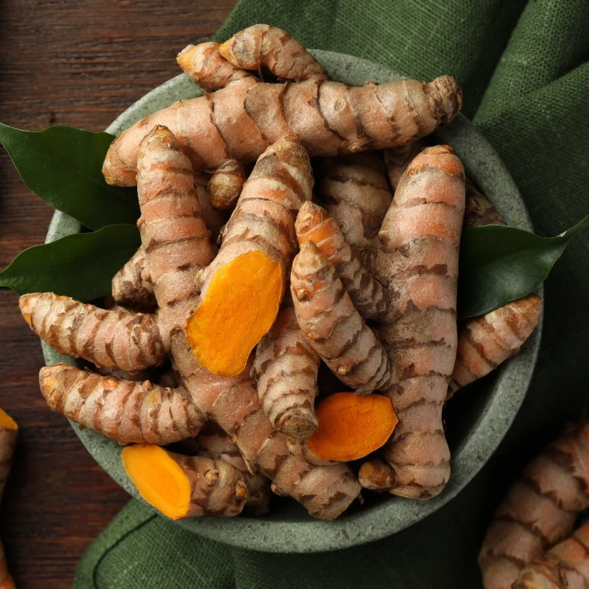 Kerala Traditional Organic Turmeric Powder