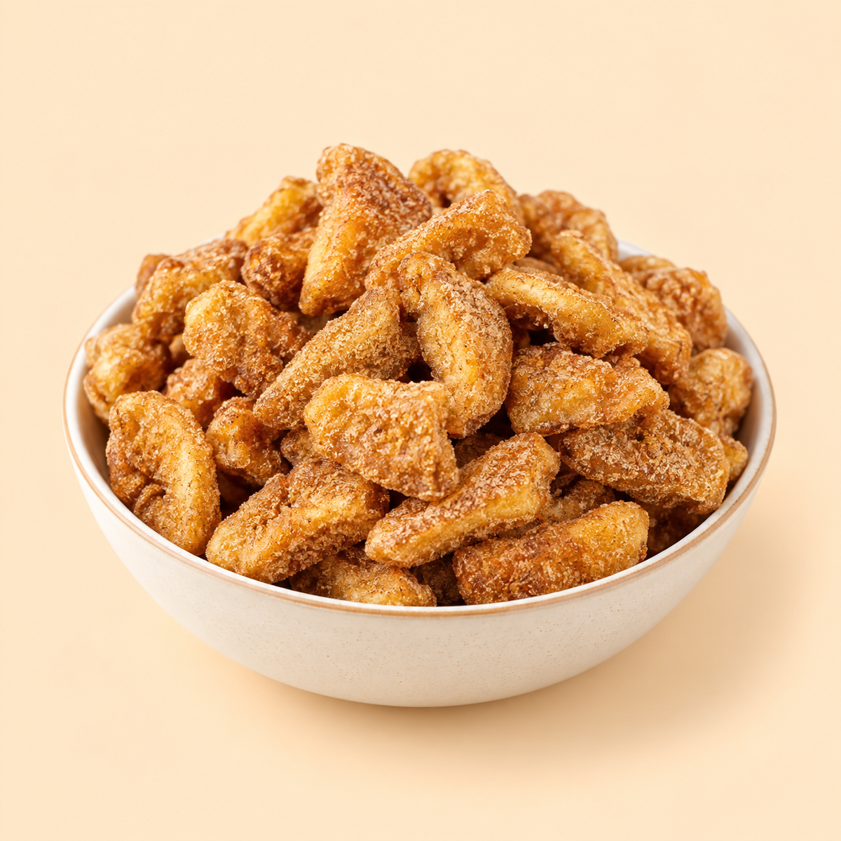 Jaggery Coated Banana Chips - Sharkkara Varatti - 500g